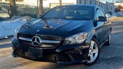 2016 Mercedes-Benz CLA-Class CLA 250 4MATIC