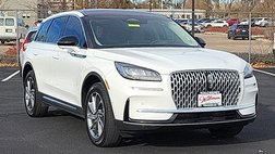 2023 Lincoln Corsair Standard