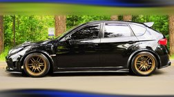 2009 Subaru Impreza WRX STi WRX STI