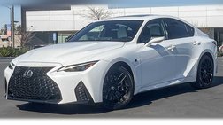 2023 Lexus IS 500 F SPORT Performance Premium