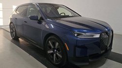 2022 BMW iX xDrive50