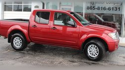 2018 Nissan Frontier SV
