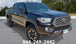2023 Toyota Tacoma TRD Off-Road
