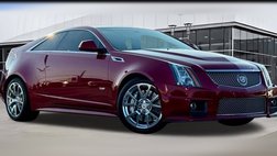 2013 Cadillac CTS-V Base