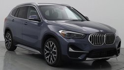 2022 BMW X1 sDrive28i
