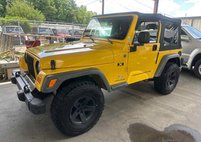 2004 Jeep Wrangler X