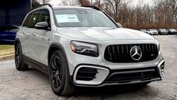 2026 Mercedes-Benz GLB AMG GLB 35