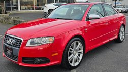 2007 Audi S4 quattro