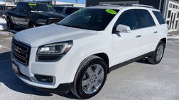 2017 GMC Acadia Limited Base