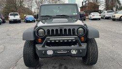 2013 Jeep Wrangler Unlimited Moab