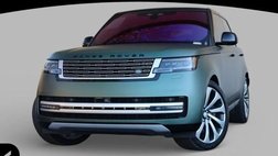 2023 Land Rover Range Rover P530 Autobiography