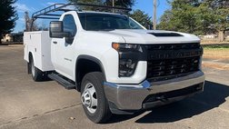 2022 Chevrolet Silverado 3500HD Work Truck