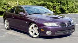 2004 Pontiac GTO Base