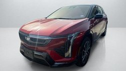 2025 Cadillac OPTIQ Sport 1