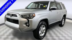 2024 Toyota 4Runner SR5 Premium