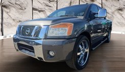 2011 Nissan Titan SL