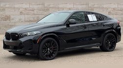 2024 BMW X6 M60i