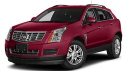 2013 Cadillac SRX Performance Collection