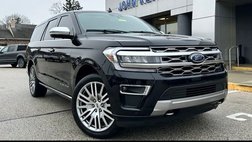 2022 Ford Expedition MAX Platinum