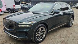 2022 Genesis GV70 2.5T Standard