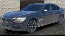 2014 BMW 7 Series 740i