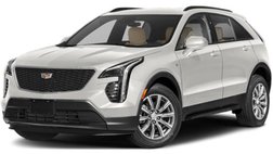 2022 Cadillac XT4 Sport