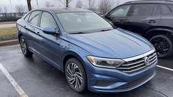 2020 Volkswagen Jetta SEL