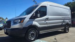 2018 Ford Transit 350
