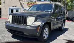2011 Jeep Liberty Sport