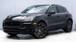 2024 Porsche Macan T