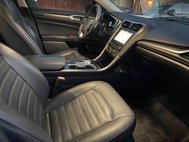 2018 Ford Fusion Hybrid SE