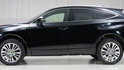 2021 Toyota Venza XLE