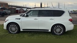 2016 Infiniti QX80 Limited