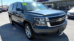 2019 Chevrolet Suburban Shield LS