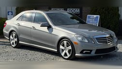 2011 Mercedes-Benz E-Class E 350