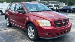 2007 Dodge Caliber SXT