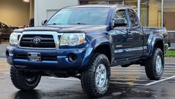 2008 Toyota Tacoma Base