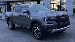 2025 Ford Ranger Lariat