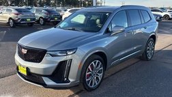 2024 Cadillac XT6 Sport