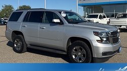 2019 Chevrolet Tahoe LS