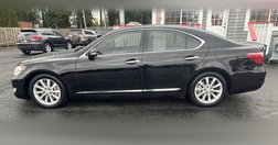 2010 Lexus LS 460 Base
