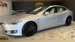 2017 Tesla Model S 75D