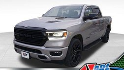 2024 Ram Ram Pickup 1500 Laramie