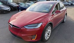 2017 Tesla Model X 100D