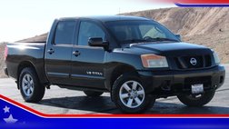 2010 Nissan Titan SE