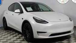 2020 Tesla Model Y Performance