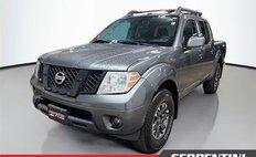 2017 Nissan Frontier PRO-4X