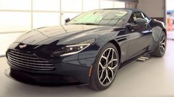2019 Aston Martin DB11 Volante