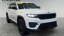 2024 Jeep Grand Cherokee Altitude