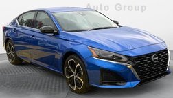 2025 Nissan Altima 2.5 SR